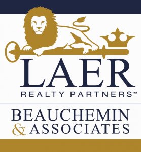 LAER Realty Partners, Beauchemin & Associates Custom Shirts & Apparel